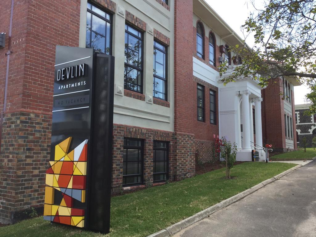 Devlin Apartments Geelong Ngoại thất bức ảnh