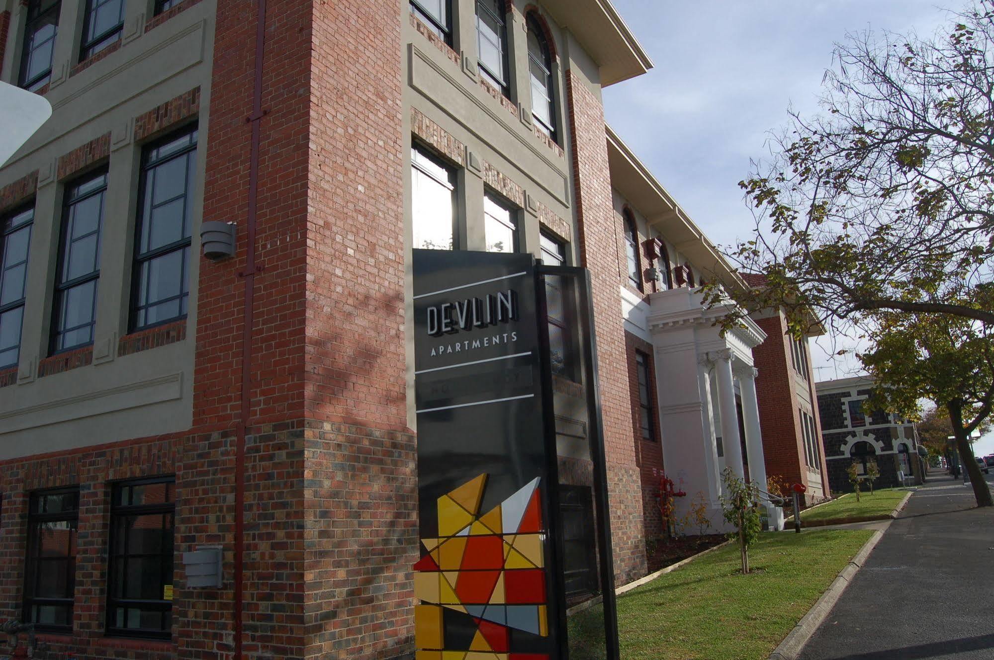 Devlin Apartments Geelong Ngoại thất bức ảnh