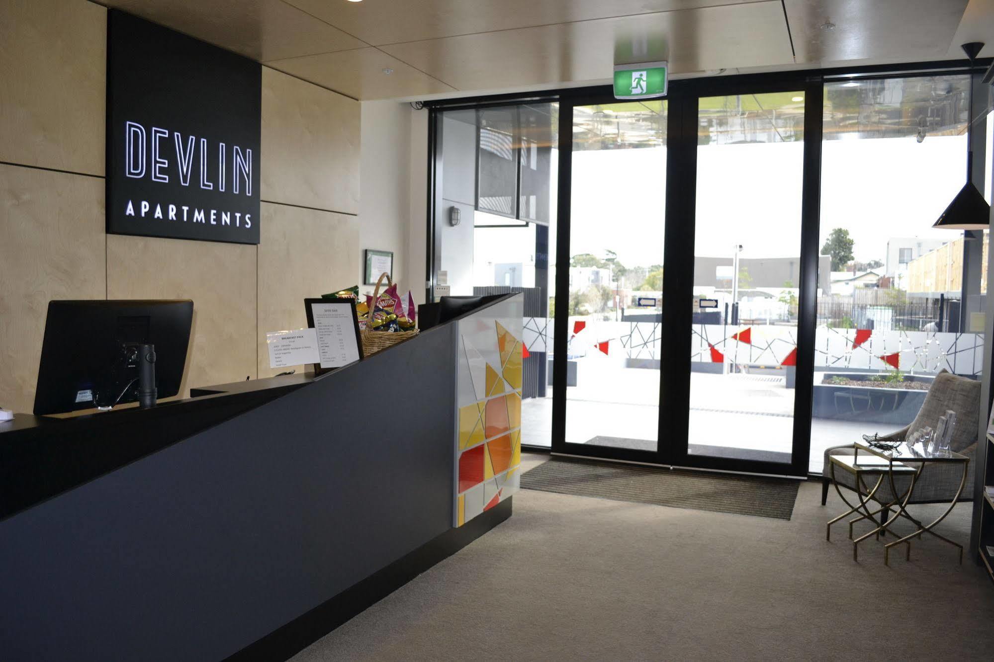 Devlin Apartments Geelong Ngoại thất bức ảnh