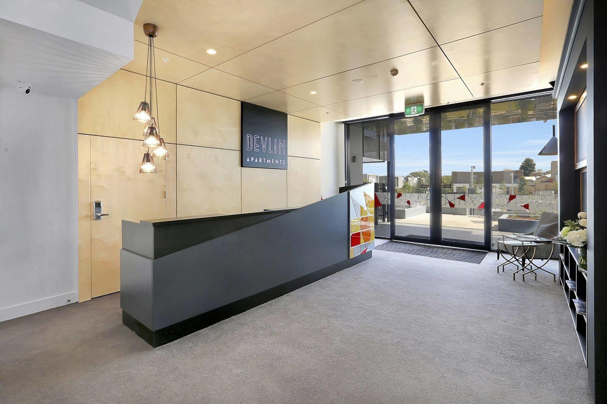 Devlin Apartments Geelong Ngoại thất bức ảnh