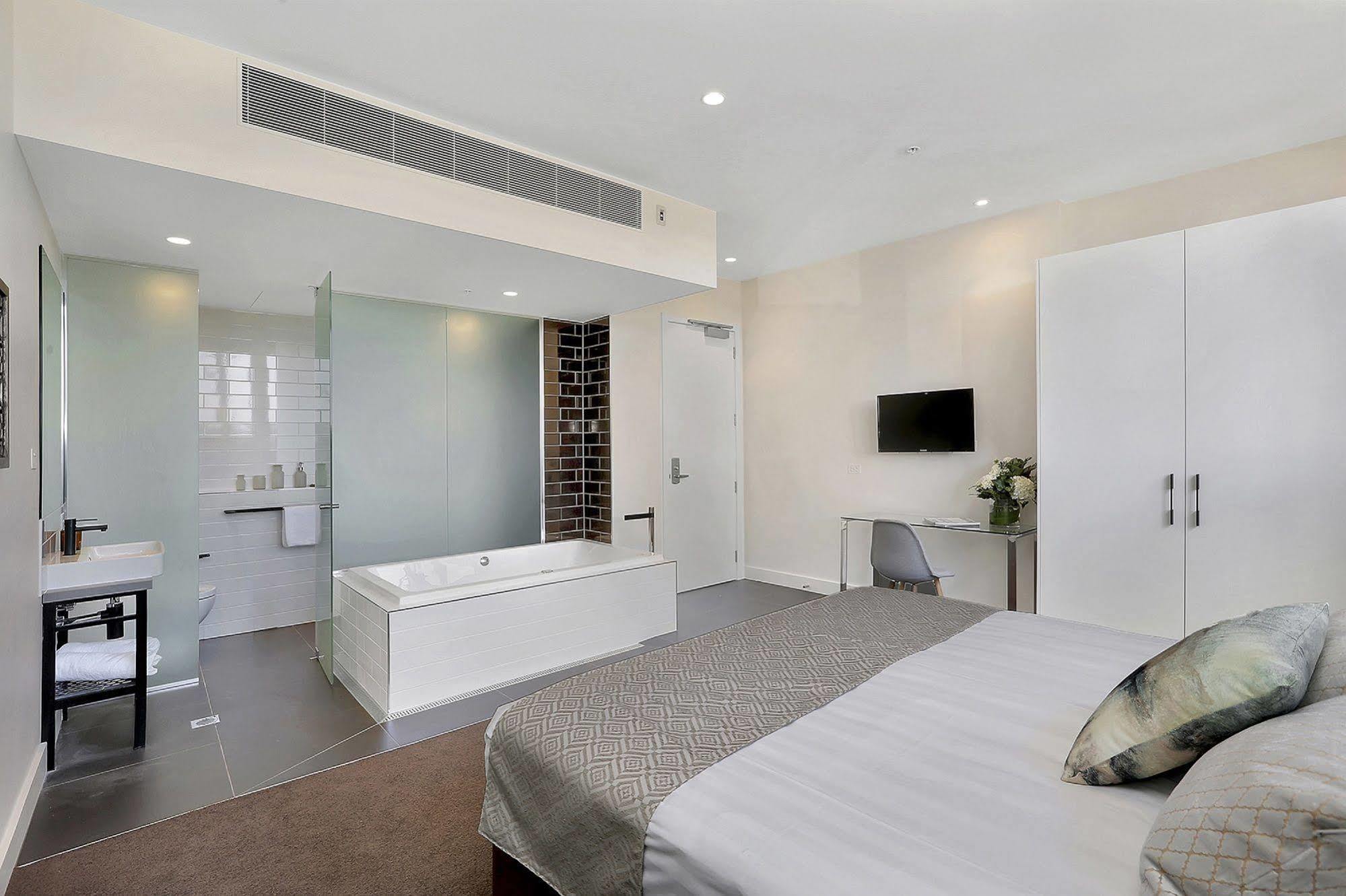Devlin Apartments Geelong Ngoại thất bức ảnh