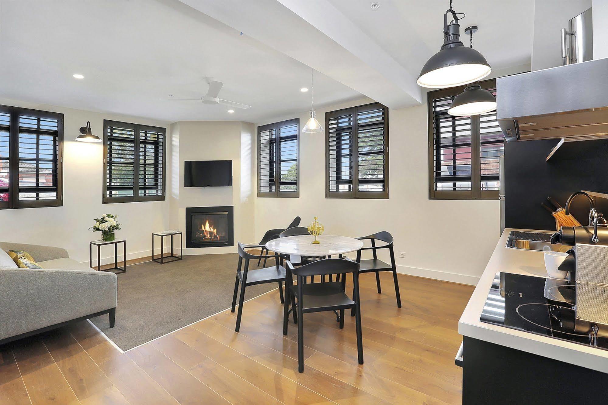 Devlin Apartments Geelong Ngoại thất bức ảnh